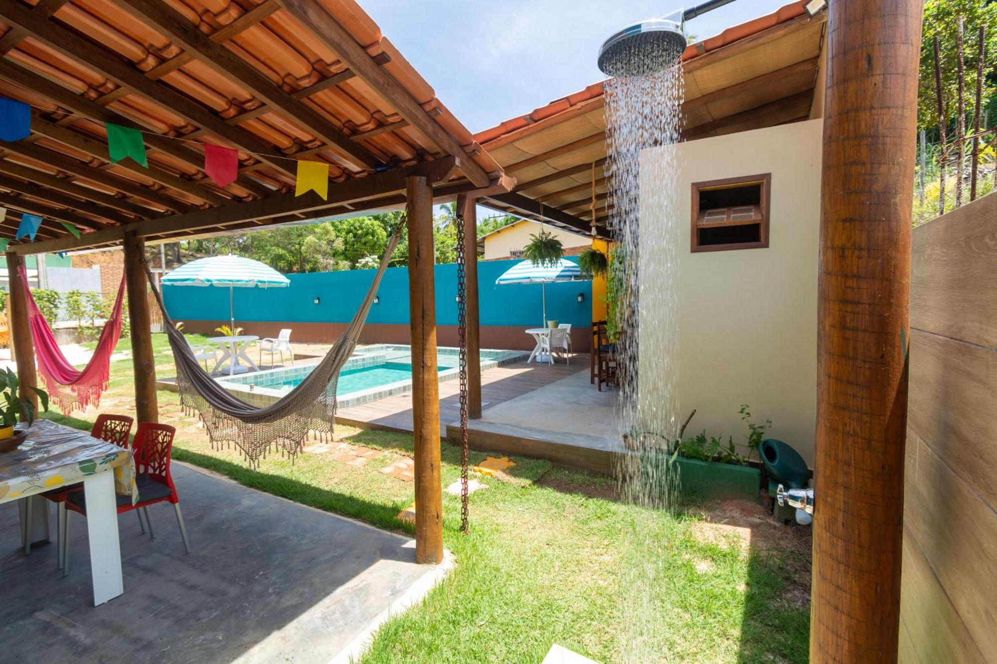 Casa Praia Gaucho Santo Antonio Diogo 马塔迪圣若昂 外观 照片