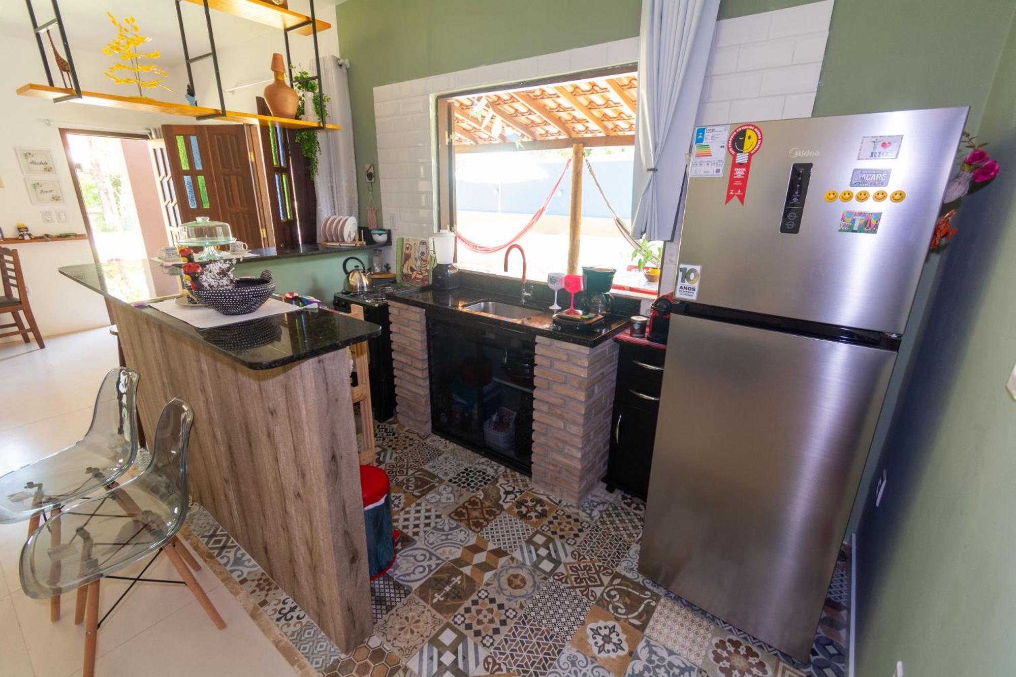 Casa Praia Gaucho Santo Antonio Diogo 马塔迪圣若昂 外观 照片